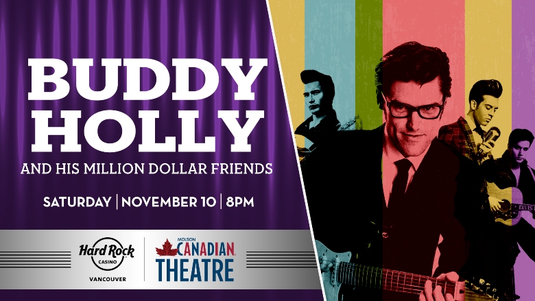 Buddy Holly & His Million Dollar Friends | Rock 101