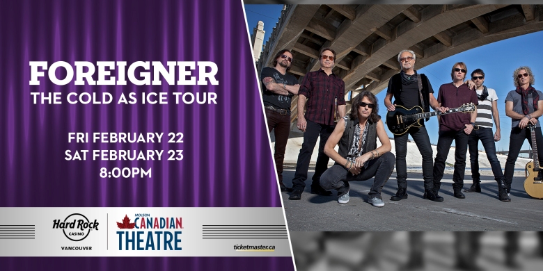 foreigner concert tulalip casino