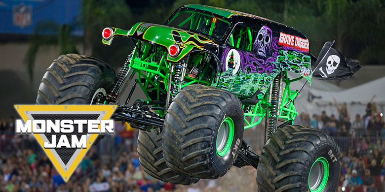 Monster Jam | Rock 101