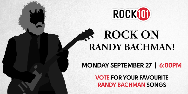randy bachman bands