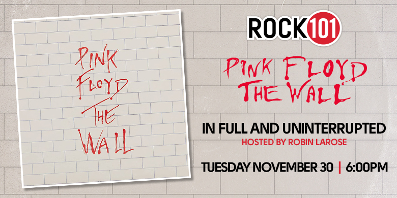 Rock 101 | 'The Wall' – Pink Floyd Album Celebration