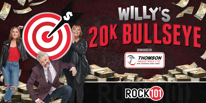 Willy’s 20K Bullseye