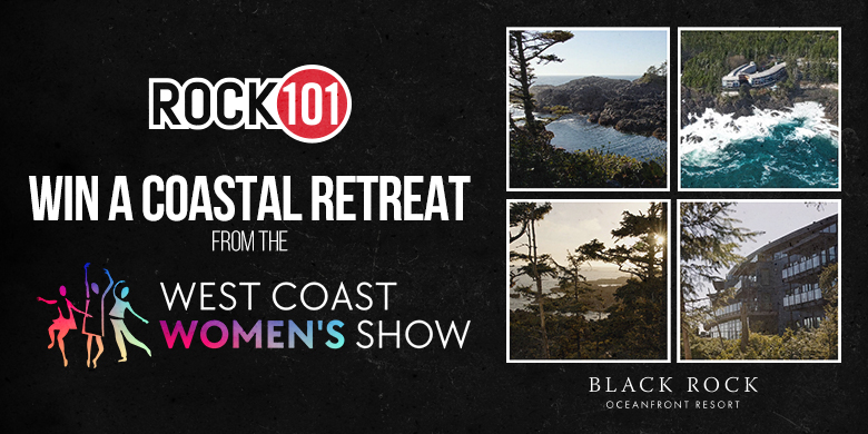 Win a Coastal Retreat from the Westcoast Women’s Show