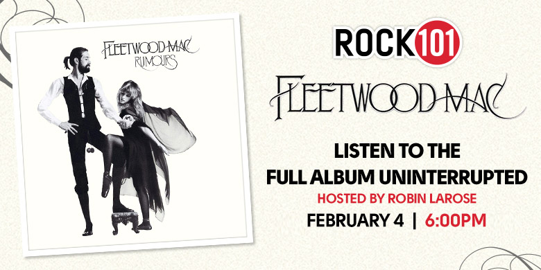 Celebrating Fleetwood Mac’s “Rumours” Album