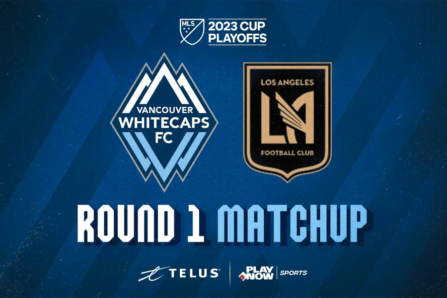 Whitecaps hotsell playoff schedule