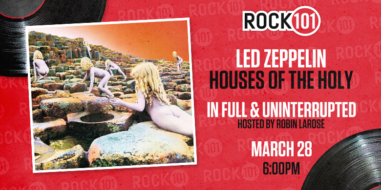 Albums Uninterrupted: Led Zeppelin – Houses of the Holy