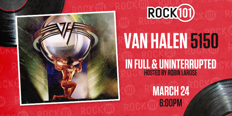 Albums Uninterrupted; Van Halen 5150