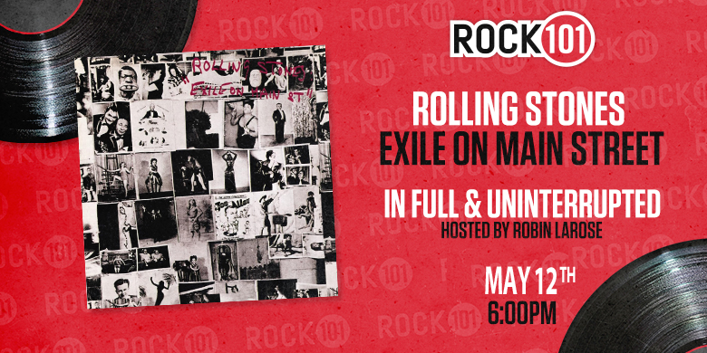 Rock 101 | Albums Uninterrupted: Rolling Stones – Exile on Main Street