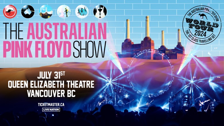 Win Tickets To: The Australian Pink Floyd