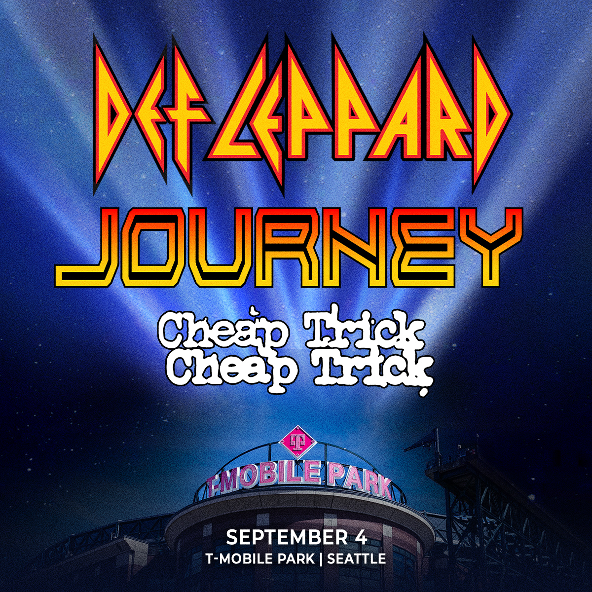 Def Leppard + Journey | Rock 101