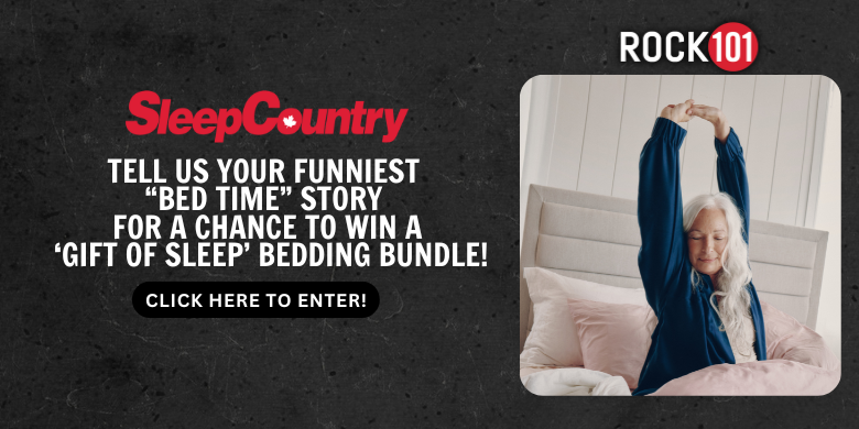 Bed Time Stories with Sleep Country