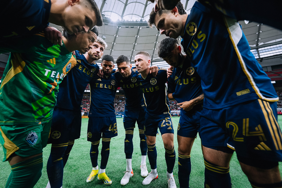 Vancouver Whitecaps 2025 Season | Rock 101