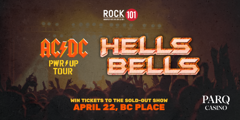 Rock 101’s Hells Bells | Rock 101