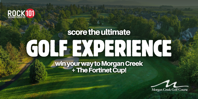 Win Your Way to Morgan Creek + The Fortinet Cup!