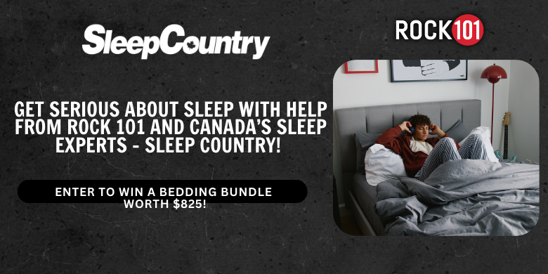 Get Serious About Sleep