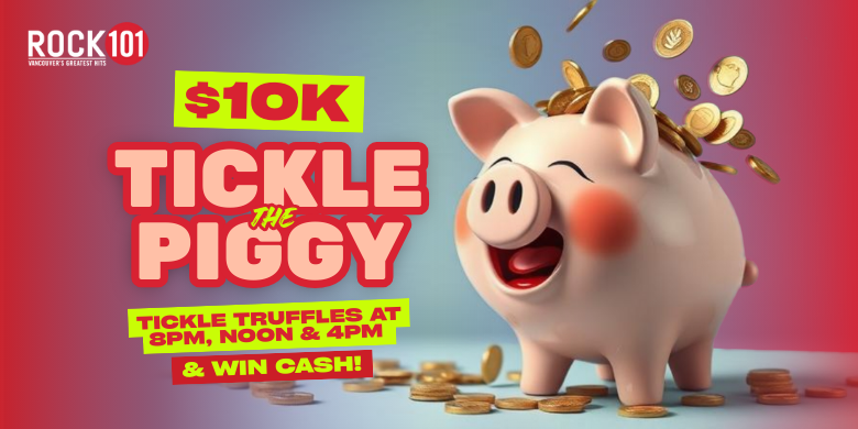 Tickle The Piggy