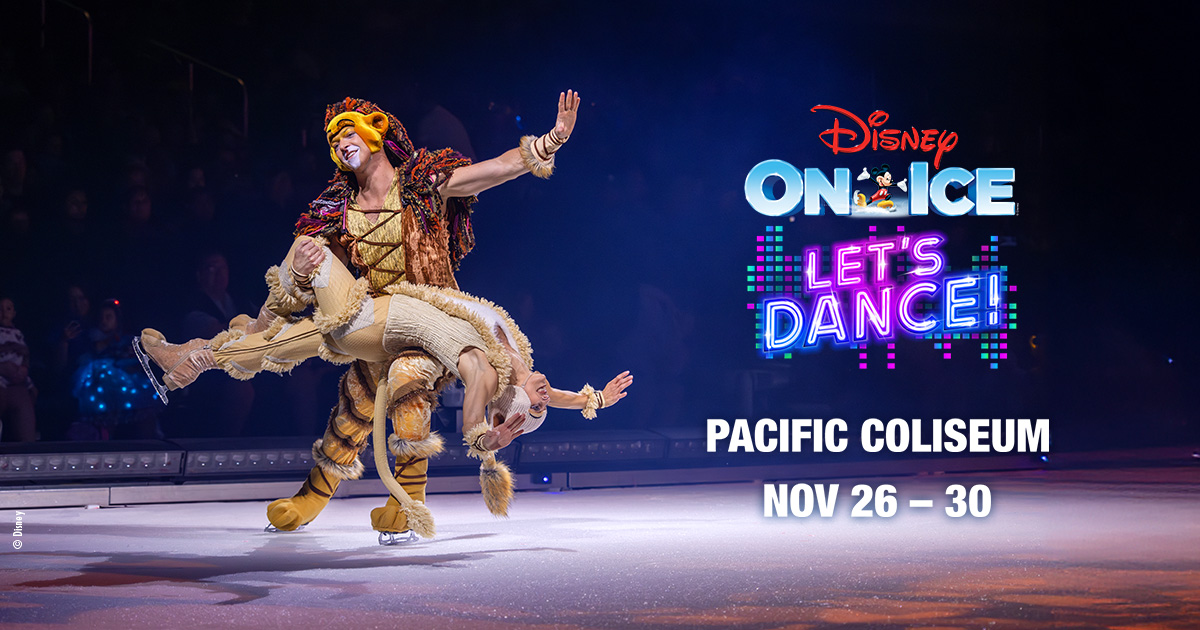 Disney On Ice Let's Dance | Rock 101