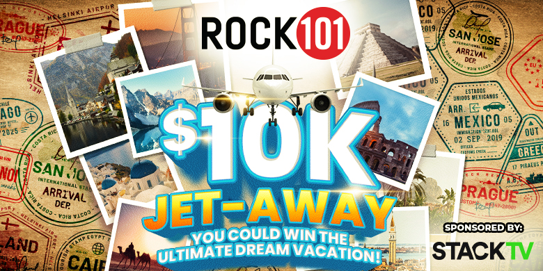 $10K Jet-Away