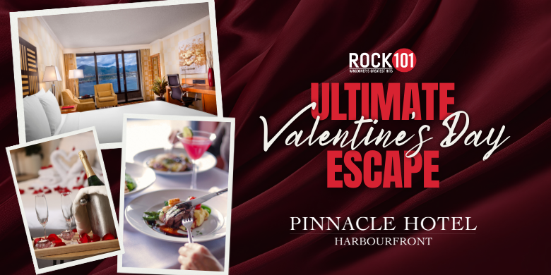 Win the Ultimate Valentine’s Day Escape