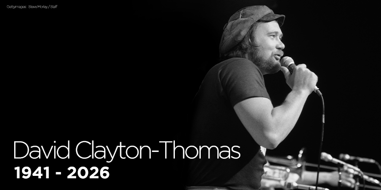 David Clayton-Thomas