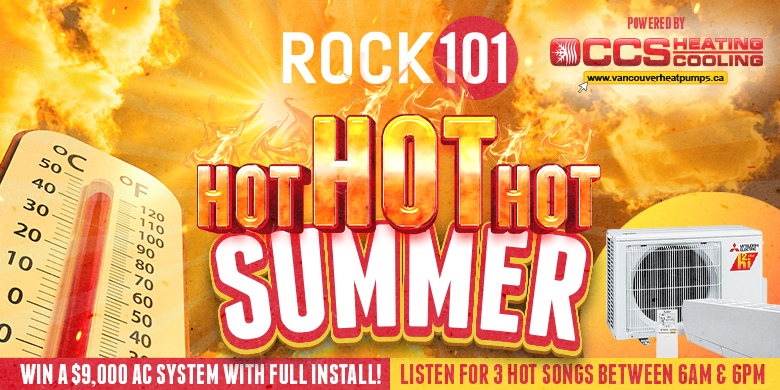 Hot Hot Hot Summer