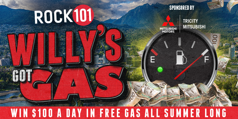 Willy’s Got Gas