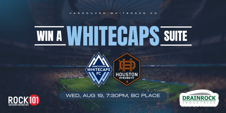 Win A Whitecaps Suite For Your Squad