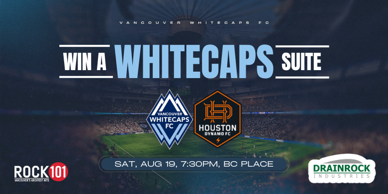 Win A Whitecaps Suite For Your Squad