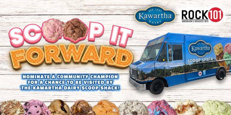 Scoop It Forward