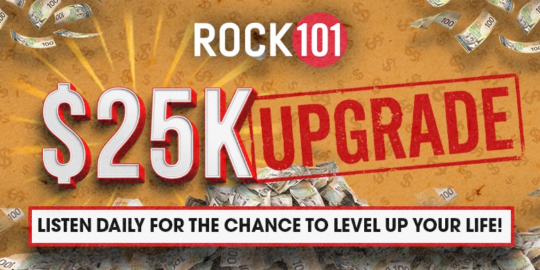 $25,000 Upgrade